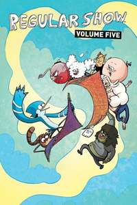 Regular Show - Posters