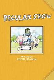 Regular Show Season 5