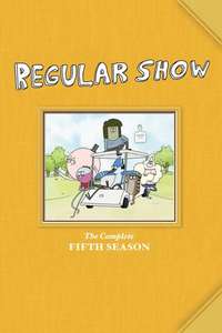 Regular Show - Posters