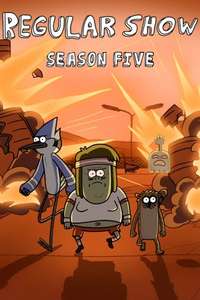 Regular Show - Posters