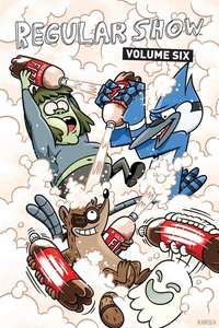 Regular Show - Posters