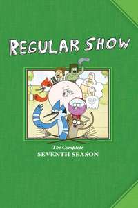 Regular Show - Posters
