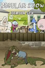 Regular Show Season 6