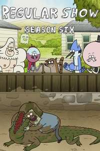 Regular Show - Posters