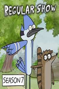 Regular Show - Posters