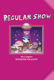 Regular Show Season 8