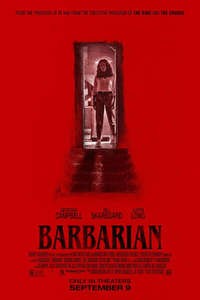 Barbarian - Posters