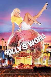 Holly's World - Posters