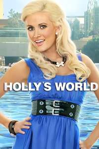 Holly's World - Posters