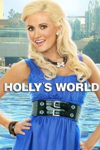 Holly's World - Posters