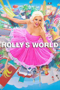 Holly's World - Posters