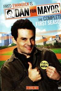 Dan for Mayor - Poster