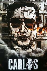 Carlos / Le prix du Chacal - Poster
