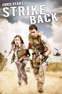 Chris Ryan's Strike Back - Posters