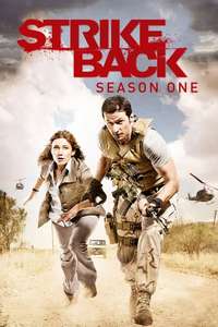 Chris Ryan's Strike Back - Posters
