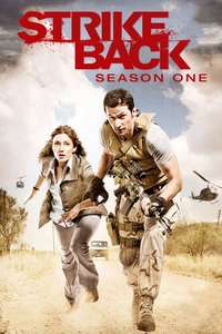 Chris Ryan's Strike Back - Posters