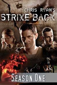 Chris Ryan's Strike Back - Posters