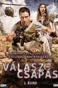 Chris Ryan's Strike Back - Posters