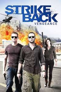 Vengeance - Posters
