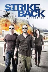 Vengeance - Posters