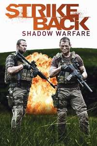 Shadow Warfare - Posters