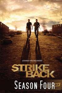 Shadow Warfare - Posters