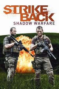 Shadow Warfare - Posters
