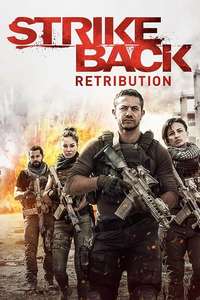 Retribution - Posters