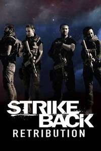 Retribution - Posters