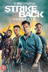 Vendetta - Posters