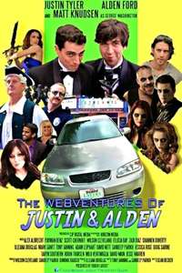 The Webventures of Justin and Alden - Poster