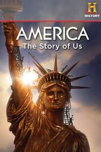 America: The Story of Us - Poster