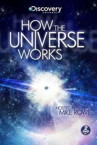 How the Universe Works - Posters