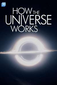 How the Universe Works - Posters