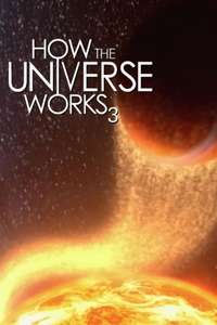 How the Universe Works - Posters