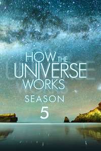 How the Universe Works - Posters