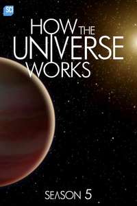How the Universe Works - Posters
