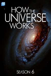 How the Universe Works - Posters