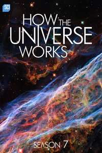 How the Universe Works - Posters