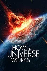 How the Universe Works - Posters