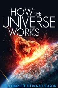 How the Universe Works - Posters