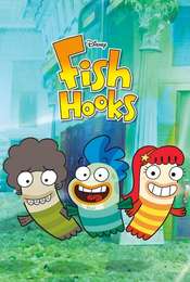 Fish Hooks Season 1