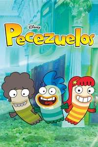Fish Hooks - Posters