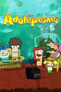 Fish Hooks - Posters