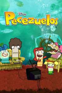 Fish Hooks - Posters