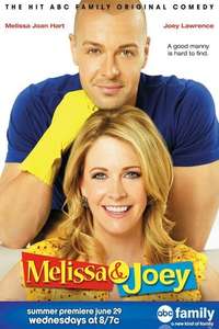 Melissa & Joey - Poster