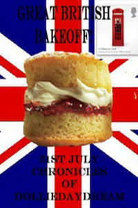 The Great British Bake Off - Poster