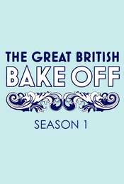The Great British Bake Off Series 1