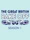 The Great British Bake Off : Series 1