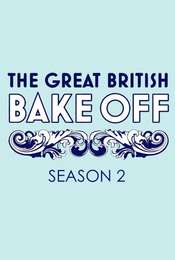 The Great British Bake Off Series 2
